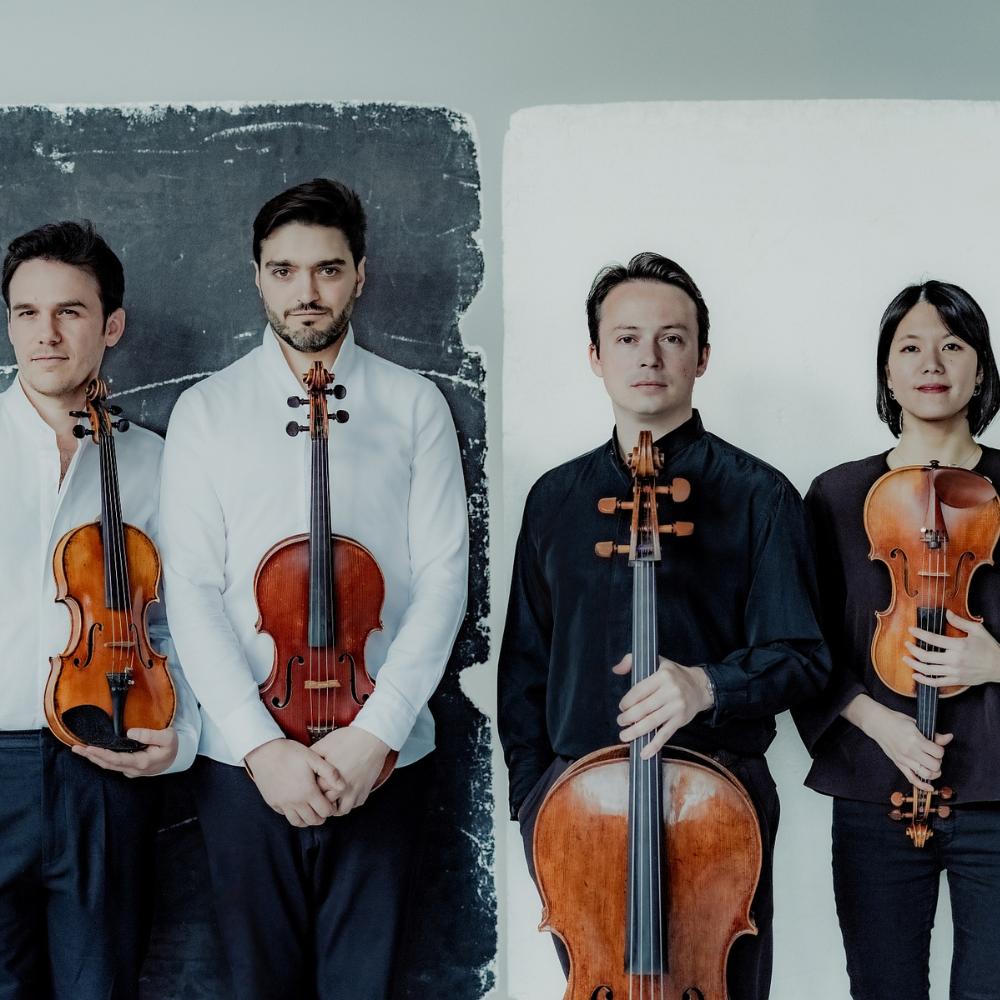 Quatuor Hermès