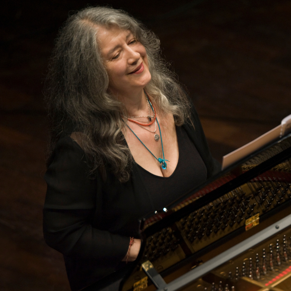 Martha Argerich