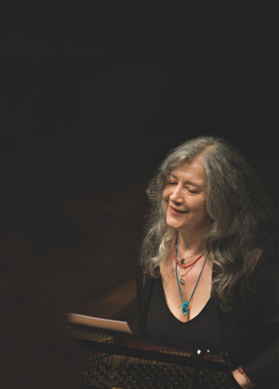 Martha Argerich