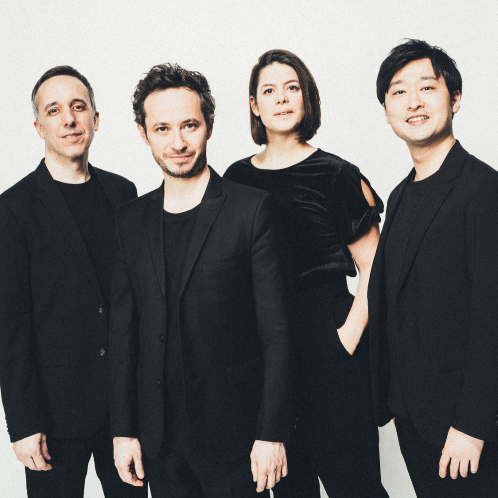 Quatuor Ebène