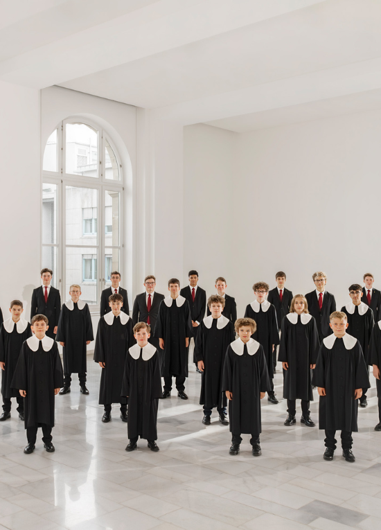 Stuttgarter Hymnus-Chorknaben