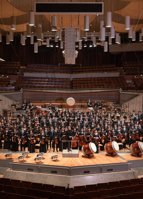 Waseda Symphony Orchestra